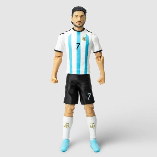 Banbo | De Paul Argentina Fully Articulated Figurine
