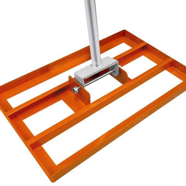 T-mech 50cm Lawn Leveller & Aerator – Orange