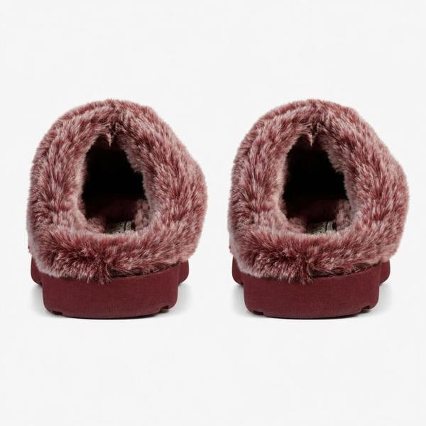 Jo & Joe SPLENDOUR Slippers Mule Slippers   in  Purple