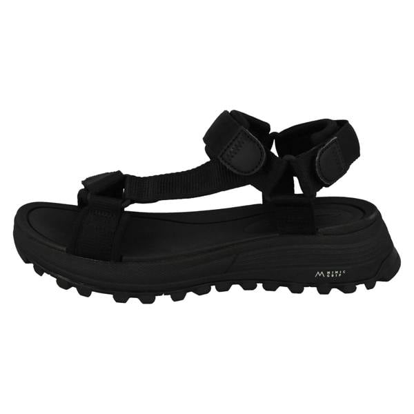 Clarks Ladies Clarks Mimic Grip Soled Strappy Walking Sandals ATL Trek Sport