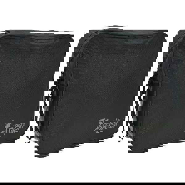35x13x24cm Goalkeeping Glove Bag - BLACK/GREY - 2-3 Pairs Shinguards Kit Storage