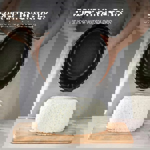 Living and Home Rice Cooker with Steamer, 10 cup, 5L, 11 Multicook Functions, LED display, Warmer, 24-hr Delay Timer, Fuzzy Logic, Removable Inner Pot