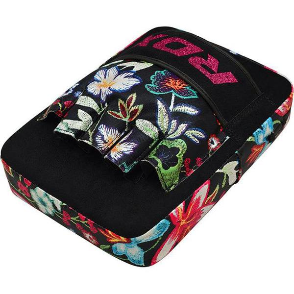 RDX Sports FOCUS PAD FLORAL BLACK (PAIR)