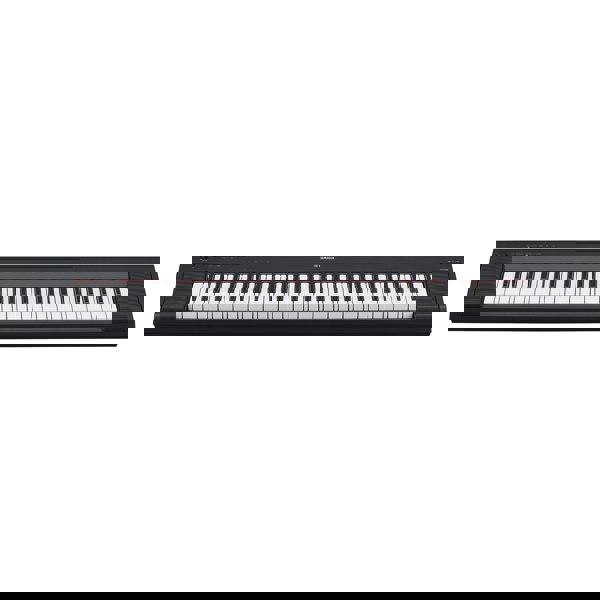 Yamaha Piaggero NP35 Electronic Keyboard#Colour_Black