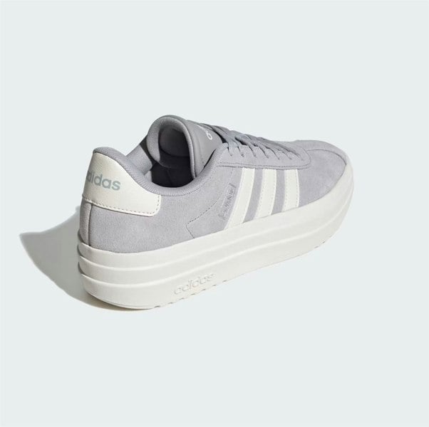 Adidas VL Court Bold Women's Grey/White Trainers