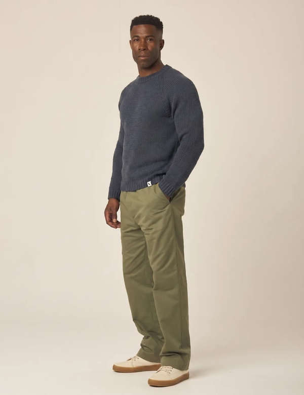 Peregrine Clothing Bristol Crew Jumper