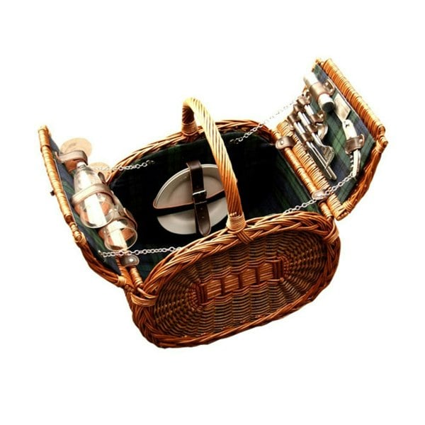 Cheltenham Fitted Picnic Basket