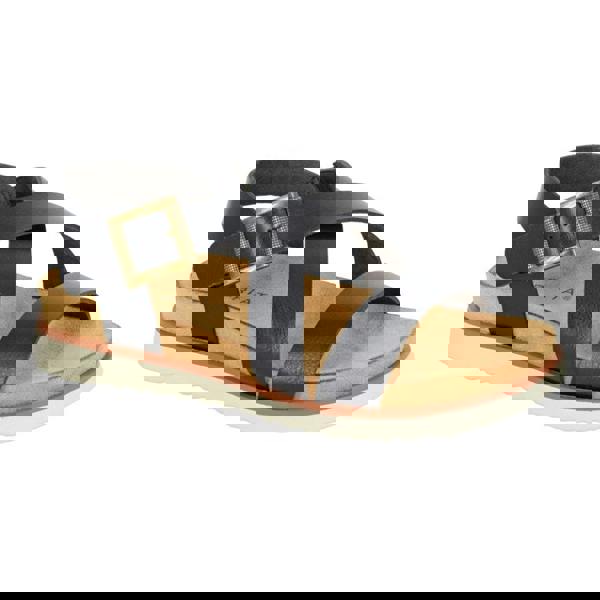 Cipriata Cipriata OLVIA Womens Cross Strap Sandals Black