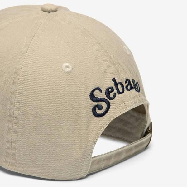 Sebago Connor Vintage Baseball Cap
