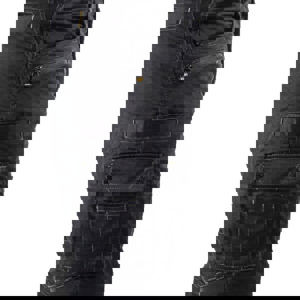 Caterpillar Operator FX Cotton Men's Outdoor Trousers - Black