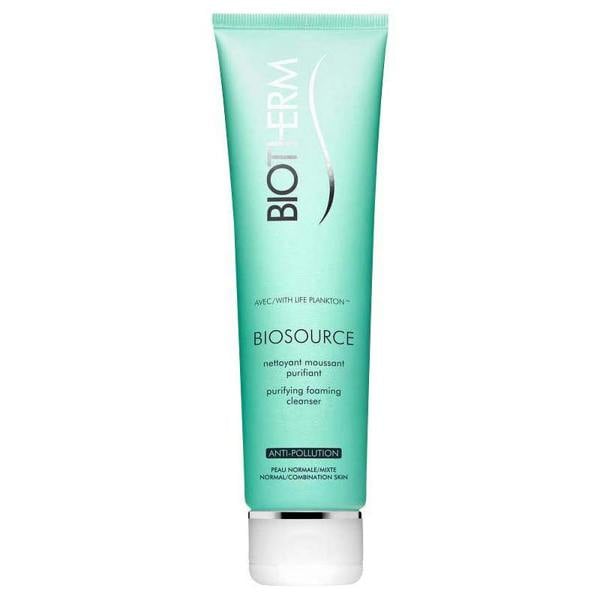Biotherm Biosource Purifying Foaming Cleanser 150ml