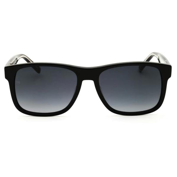 Tommy Hilfiger TH 2073/S 807 BLACK  / Grey Sunglasses mens One Size
