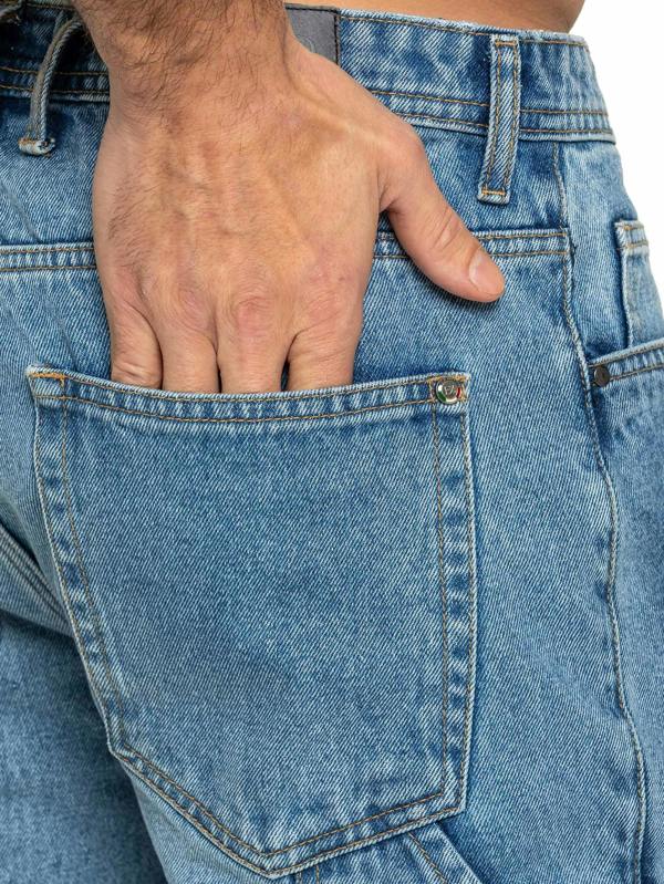 Enzo | Mens Carpenter Jeans