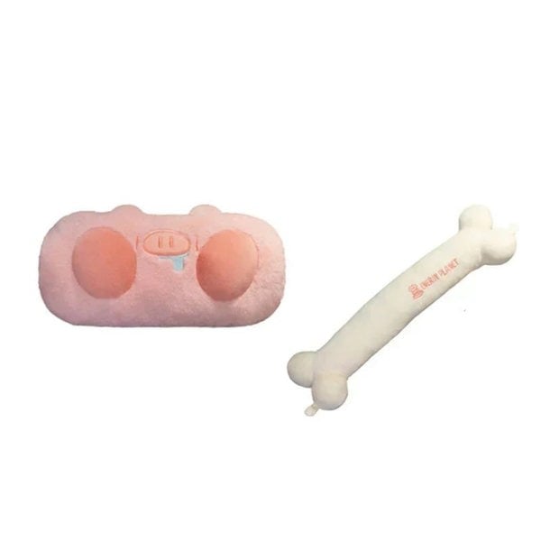 Anyhouz Anypillow U Shaped Pillow Cute Pig Plush Travel Pillow