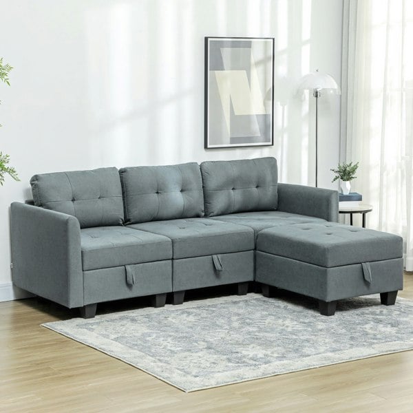 Sofa Set