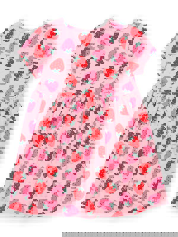 Kite Girls Organic Berry Brave Dress