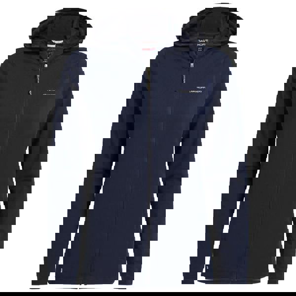 Craghoppers Womens/Ladies Afia Nosilife Hooded Jacket - Blue Navy