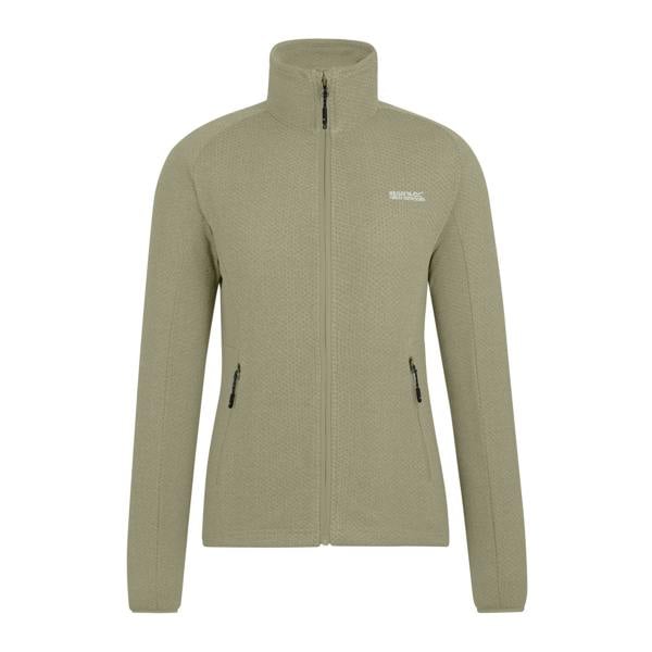 Regatta Womens/Ladies Malana Soft Shell Jacket - Parchment - 
