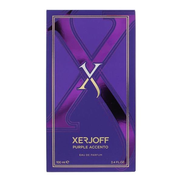 Xerjoff Purple Accento Eau de Parfum 100ml
