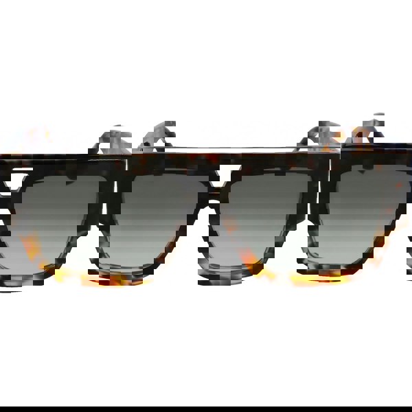 Victoria Beckham Dark Brown Sunglasses