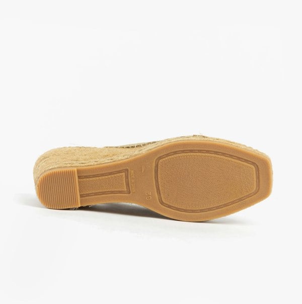 Toni Pons FIORE Womens Sandals Platinum