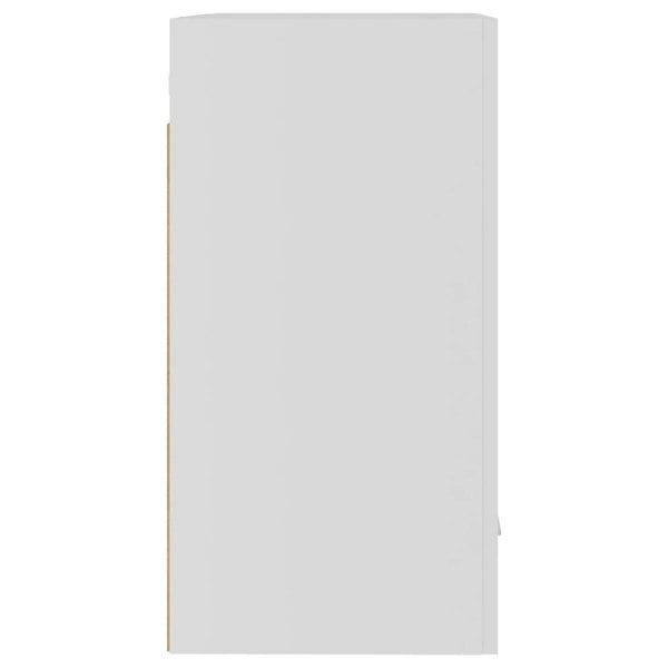 Berkfield Hanging Cabinets 2 pcs White 50x31x60 cm Engineered Wood