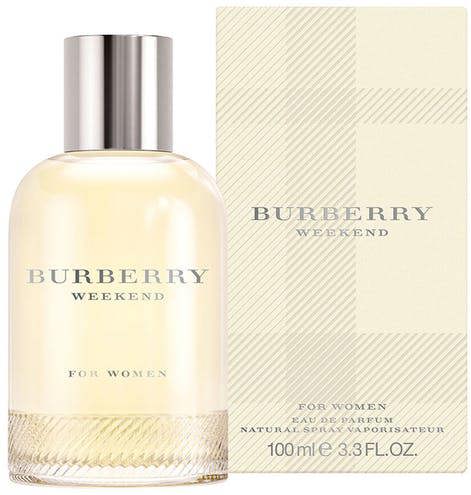 Burberry Weekend Womens EDP 100ml Fragrance