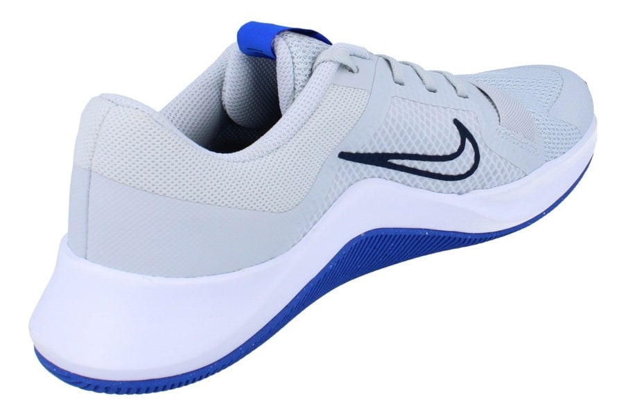 Nike Mc Trainer 2 Mens Dm0823  009 - Pure Platinum Obsidian 009 - Photo 2