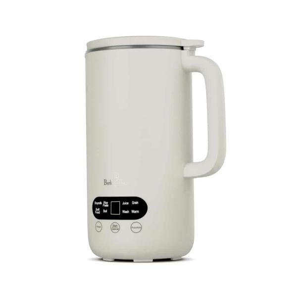Berlinger Haus BH9777 – Soymilk & Soup Maker 1.0L, Cream | Sahara