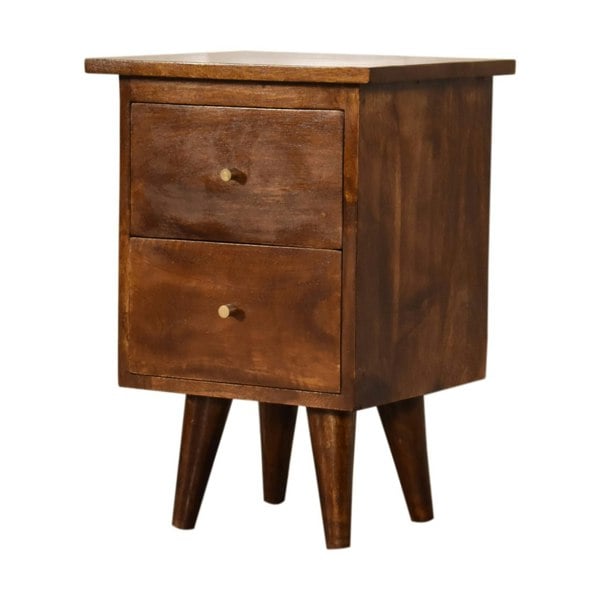 Artisan Furniture Chestnut Bedside