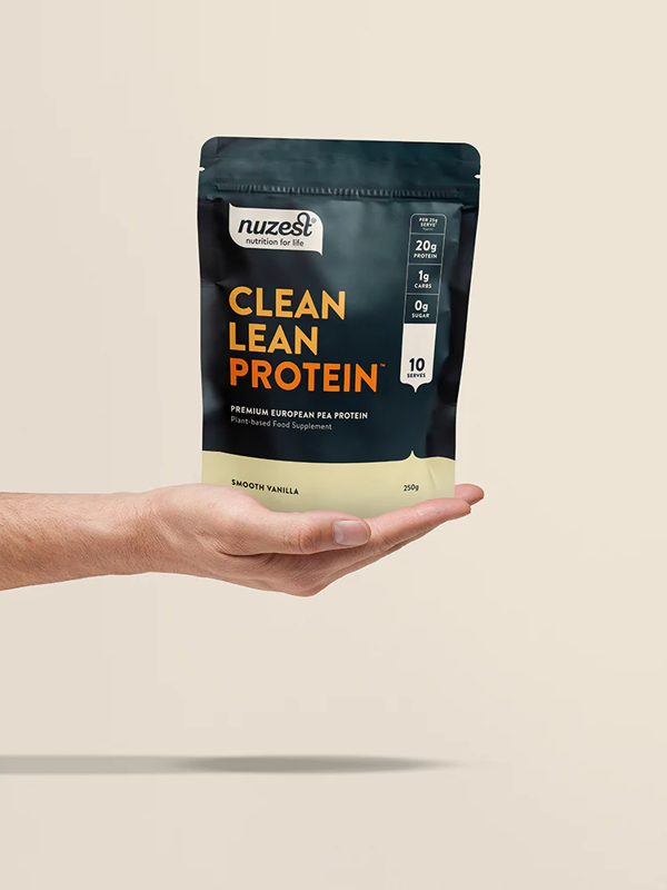 Nuzest Clean Lean Protein - Smooth Vanilla 250G