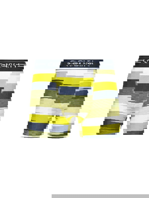 Crosshatch Avocet Boxers 3pk Yellow
