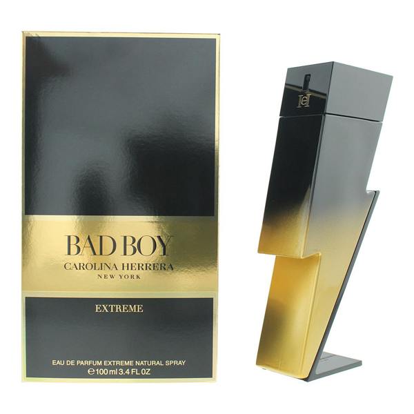 Carolina Herrera Bad Boy Extreme Eau de Parfum 100ml Spray for Him