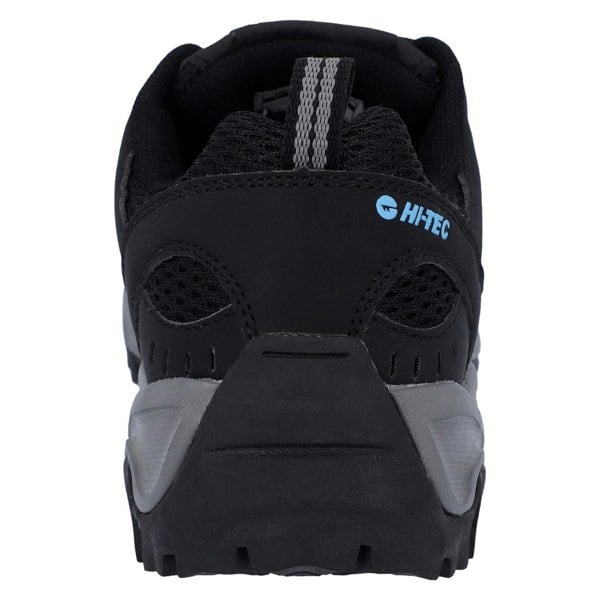 Hi-Tec Jaguar Polyester Women's Black Hiking Boots