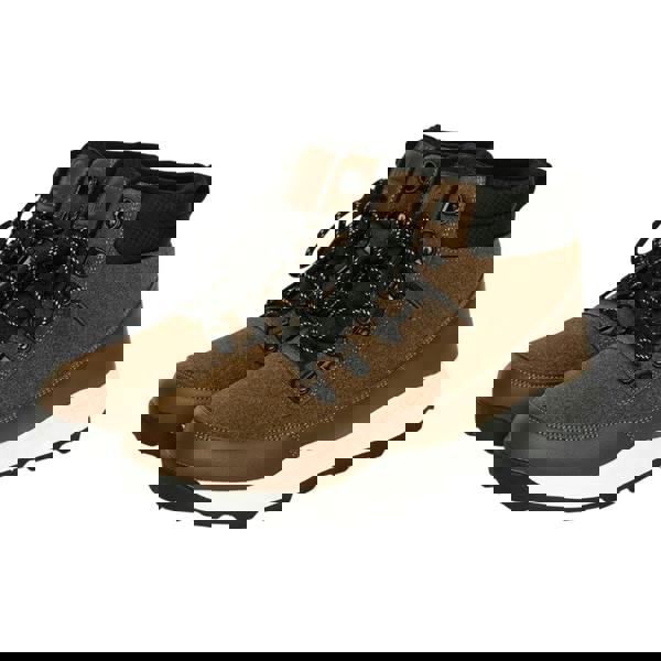 Crosshatch Mens Kinraig Ankle Boots - Brown - 