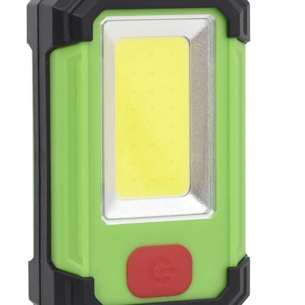 Berkfield Portable Solar Powered LED Spotlight 7 W Cold White