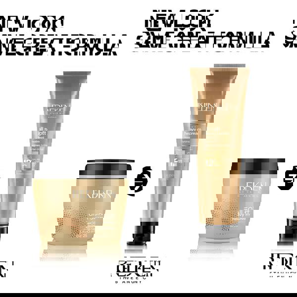 Redken All Soft Heavy Cream 250 ml