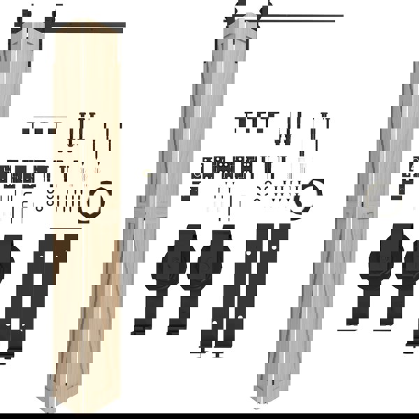 Sliding Door Hardware Kit