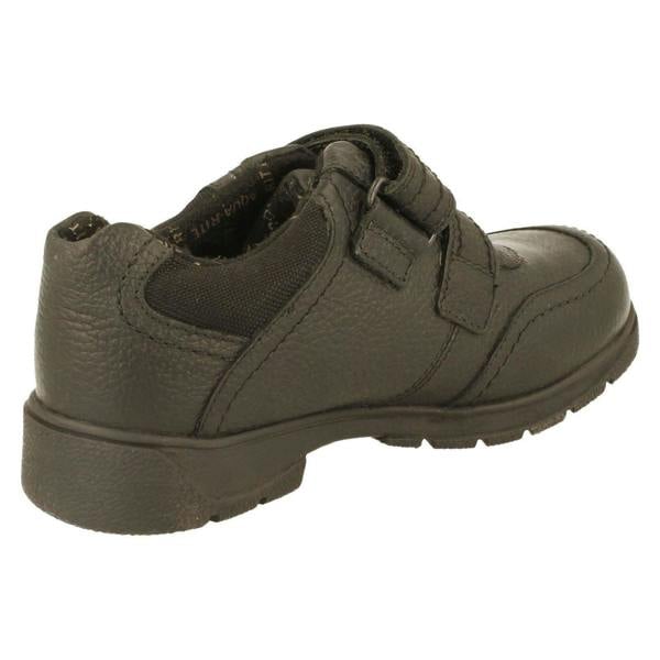 Start-rite Boys Startrite Waterproof School Shoes Aqua Stream