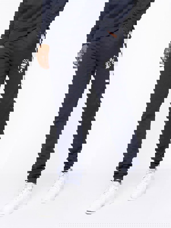 Henleys Calyer Joggers Navy