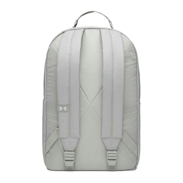 Under Armour Unisex Adult Essential Backpack - Titanium/White - 