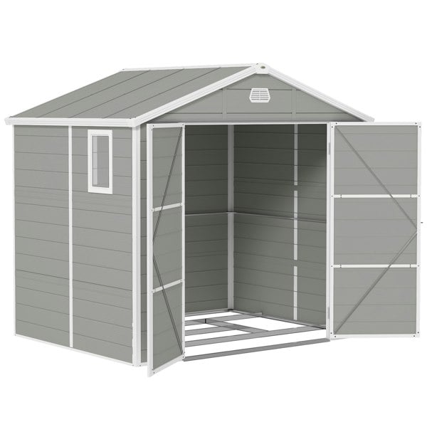 Garden Storage Shed