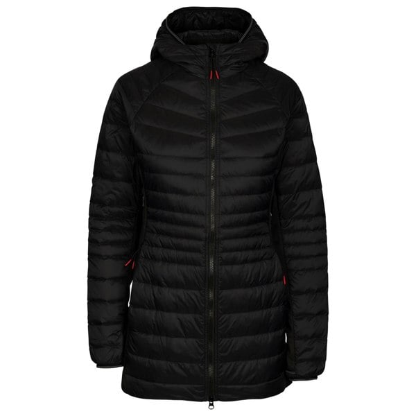 Trespass Women's Hub Down Jacket - Black