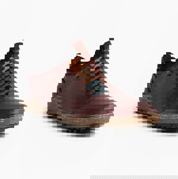 Rieker L7562-35 LIV Womens Slip On Comfort Shoes Red