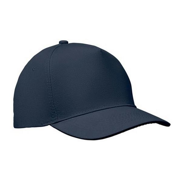 MidOcean Sunny 5 Panel Baseball Cap - French Navy - 