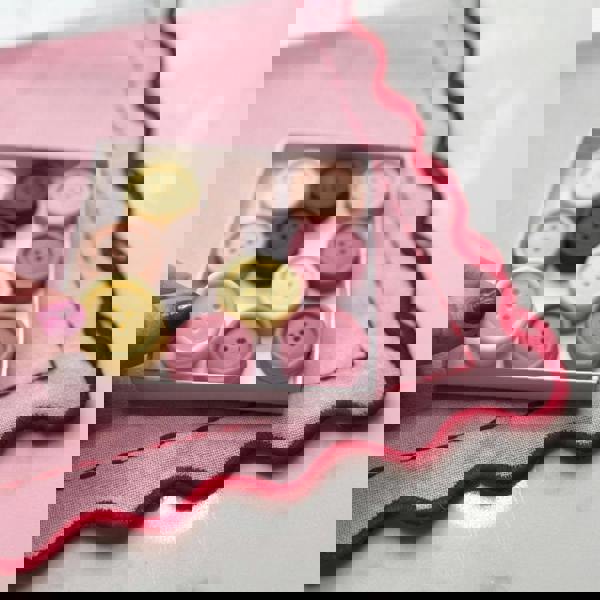 CHOC ON CHOC Cute as Chocolate Button