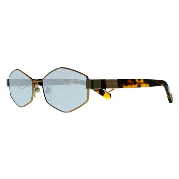 Marc Jacobs Sunglasses MARC 496/S 013/KU Gold Havana Blue