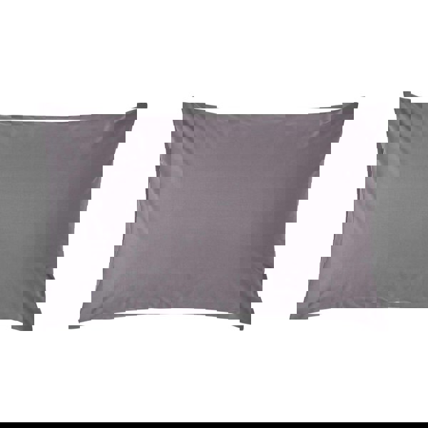 HOMESCAPES Egyptian Cotton Housewife Pillowcase 200 TC, Standard Size