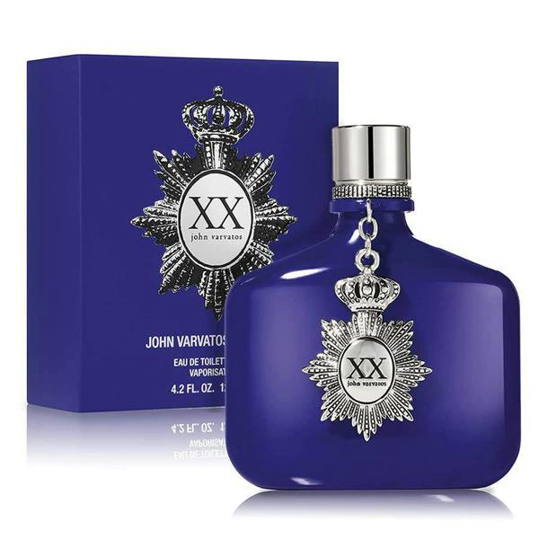 John Varvatos XX Indigo Eau de Toilette Spray 125ml