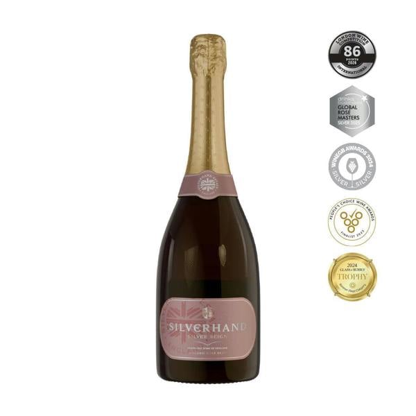 Silverhand Silver Reign Rosé Single